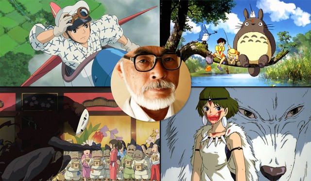 Sau quyết định nghỉ hưu, đạo diễn Hayao Miyazaki lại công bố tiếp tên của tác phẩm mới