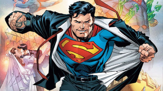 Đã bao giờ bạn thắc mắc: Tại sao siêu nhân và siêu anh hùng lại thích mặc áo choàng?