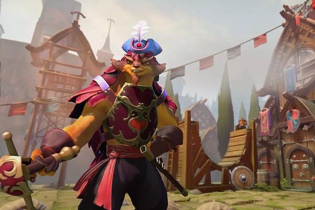 DOTA 2: Hướng dẫn chơi Pangolier đi mid phiên bản 7.07B