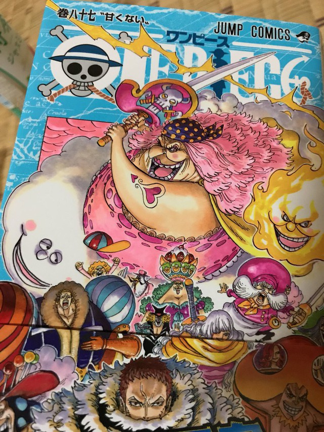 Eiichiro Oda: Manga One Piece sẽ bắt đầu Arc Wano trong 1-2 năm nữa