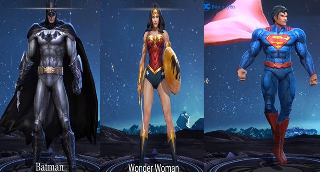 Liên Quân Mobile: Sử dụng 3 vị tướng này thi đấu 5vs5, game thủ có cơ hội nhận vé xem Justice League