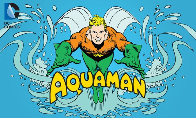 Khám phá 18 điều thú vị xung quanh Thất Hải Chi Vương Aquaman của DC