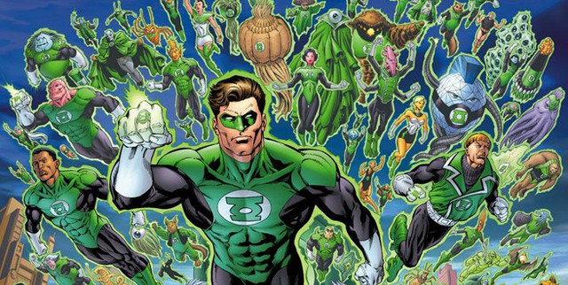 Lý do nào khiến biệt đội hùng mạnh Green Lantern vắng mặt trong Justice League - Liên Minh Công Lý?