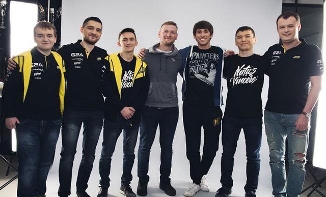 Đánh bại VITUS.PRO, NA`VI đăng quang Adrenaline Cyber League