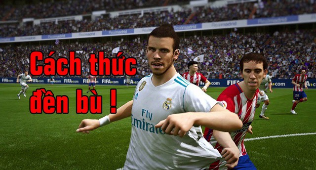 Điểm qua 2 cách thức đền bù khi FIFA Online 4 ra mắt được game thủ… suy đoán ra