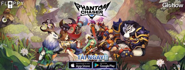 Phantom Chaser: Khi chiến thuật của game thủ quyết định tất cả