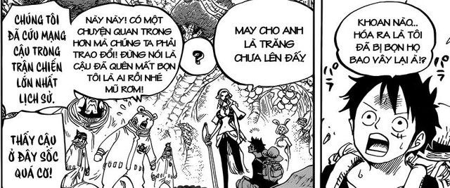 One Piece: Đêm trăng tròn có liên quan gì đến sức mạnh của tộc Mink (giả thuyết)