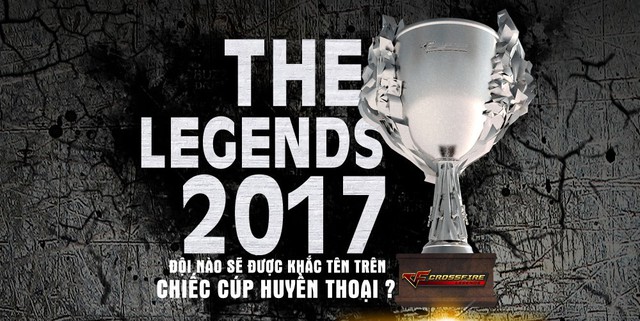 CFL – Lộ diện 8 đội game vào vòng chung kết The Legends