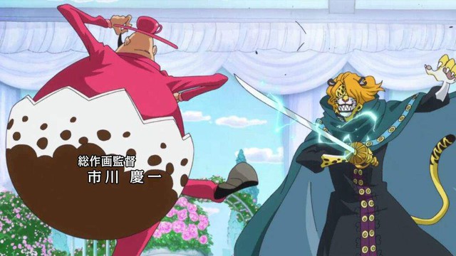 Soi trước 4 điểm thú vị sẽ xảy ra trong tập 816 anime One Piece phát sóng ngày mai