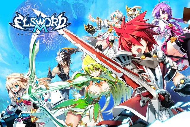 Elsword M: Shadow of Luna - Siêu phẩm MMORPG Anime từ NEXON vừa ra mắt bản tiếng Anh