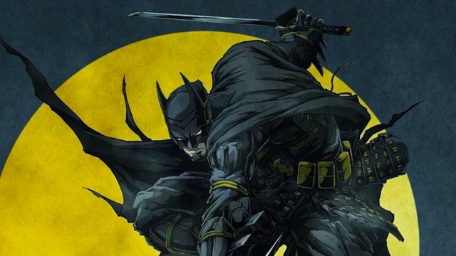  Để chống lại những thế lực xấu xa, Batman cũng được các nhà làm phim trang bị 1 bộ giáp samurai. 