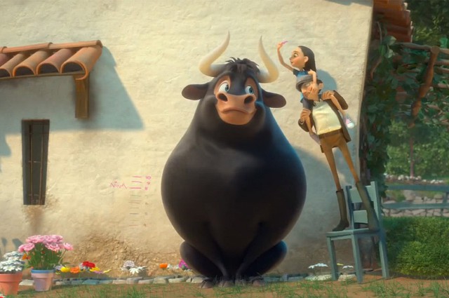 Cùng tìm hiểu về chú bò Ferdinand ngộ nghĩnh trong tựa phim hoạt hình mới 