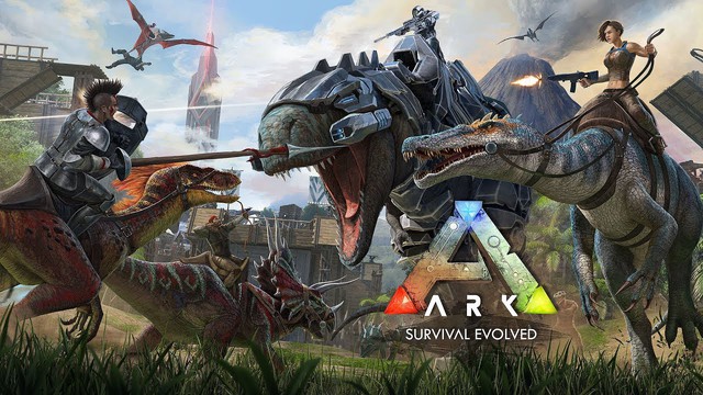  Một tựa game yêu cầu đồ họa như Ark Survival Evolved nên được chơi trên nền tảng Xbox One 