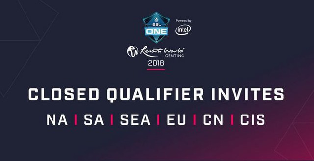 OG, Na'Vi, TNC, Complexity và nhiều team mạnh buộc phải 