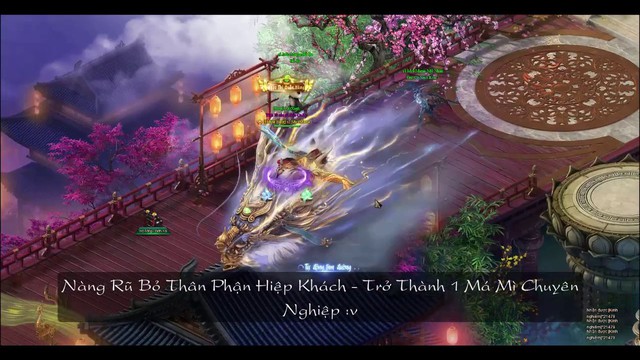 SohaPlay tặng 300 Vipcode Thanh Minh Kiếm mừng Big Update tháng 12