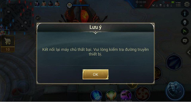 Liên Quân Mobile: Đây là các tướng được game thủ hack lag sử dụng nhiều nhất, hãy dè chừng