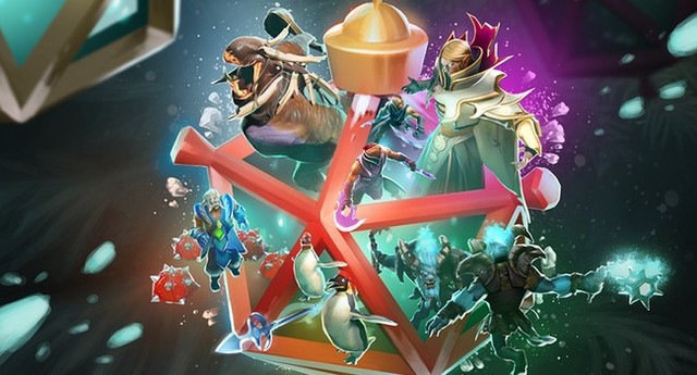 The Frostivus: Sự kiện DOTA 2 trở lại sau ba năm vắng bóng theo cách... cực kỳ thất vọng