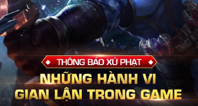 Liên Quân Mobile: Game thủ hack lag và disconnect sẽ bị trừ sao, khóa nick trong… 1 tháng