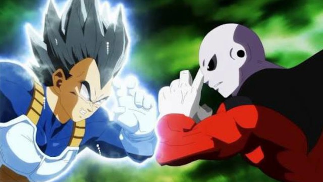  Cuộc chiến được mong chờ giữa Vegeta và Jiren sẽ diễn ra trong tập 122 Dragon Ball Super 