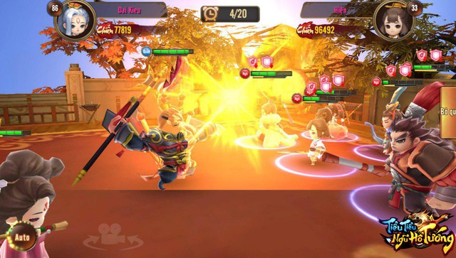 Dòng game chiến thuật vẫn luôn được ưa chuộng ở thị trường Việt Nam
