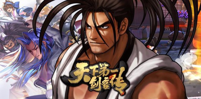 Samurai Shodown - Game hành động đối kháng cực chất tiến hành Closed Beta