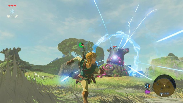 The Legend of Zelda: Breath of the Wild - Siêu phẩm game “hay nhất mọi thời đại” sắp ra mắt phiên bản mobile?