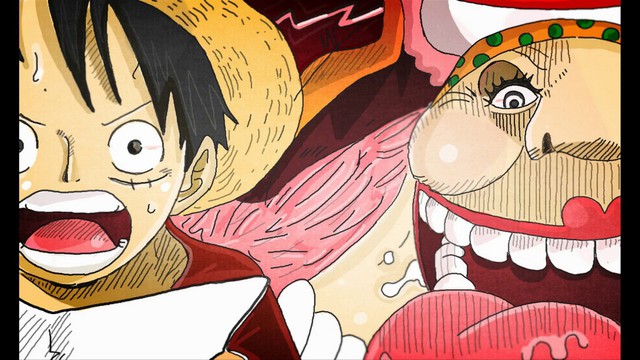 Năm 2018 đến rồi, 'One Piece' cuối cùng cũng sẽ vào chương Wano