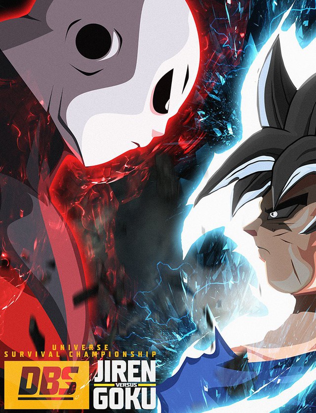 Dragon Ball Super: Cười rớt hàm với loạt ảnh chế về Jiren – chiến binh mạnh nhất vũ trụ 11