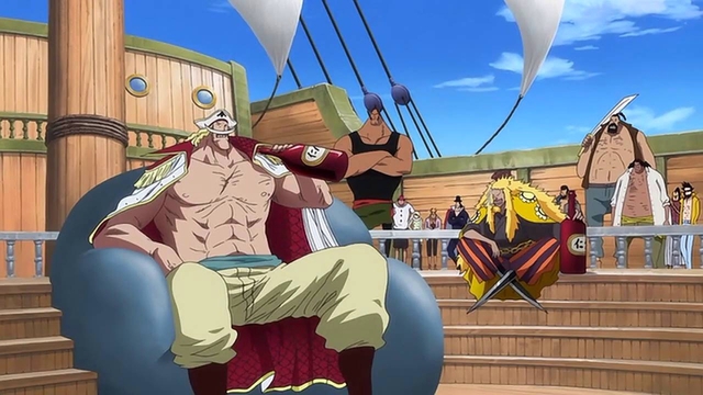 One Piece: Dung mạo của những bậc tiền bối thời đại cũ khi họ còn trẻ (P.1)