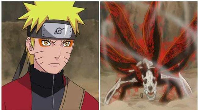 10 nhân vật sau khi biến đổi trông như quái vật trong anime