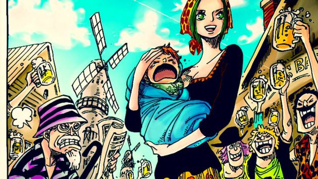 Top 10 bí ẩn vẫn chưa có lời giải đáp trong One Piece sau time-skip