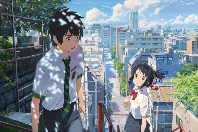 5 câu chuyện tình yêu trong anime khiến trái tim người xem phải thổn thức