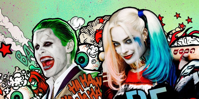  Bộ phim Suicide Squad đã khiến mối quan hệ tình cảm giữa hai ác nhân hàng đầu trở nên “ngôn tình” hơn. 