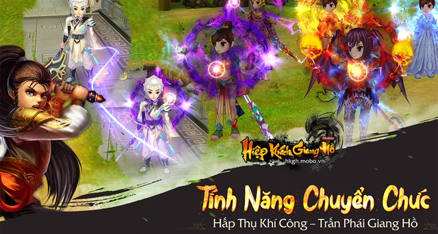 Hiệp Khách Giang Hồ MEM tung teaser chính thức ấn định ngày ra mắt 10/10