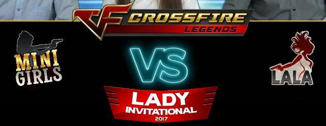 Vòng loại Crossfire Legends Lady Invitational: Hấp dẫn và đầy kịch tính