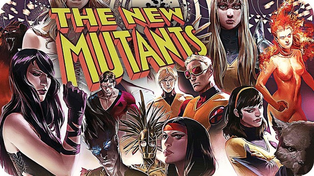 The New Mutants sẽ là bộ phim đầu tiên trong trilogy kinh dị X-Men