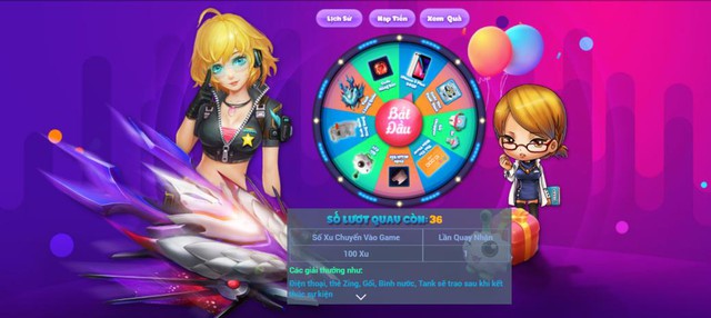 Bang Bang Online đón sinh nhật 5 tuổi với game thủ Việt