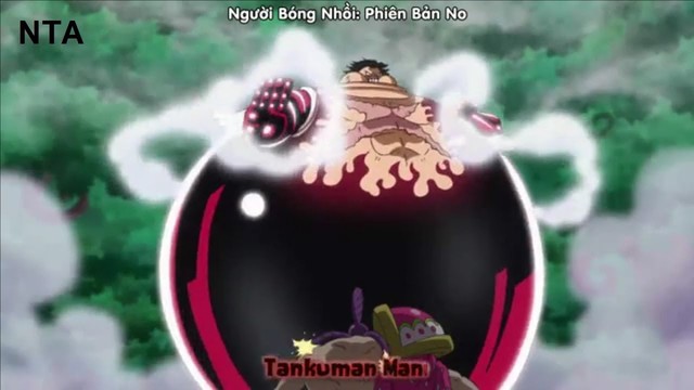 One Piece: Tank Man và Pound Man – tuyệt chiêu nào của Gear 4 mạnh hơn?