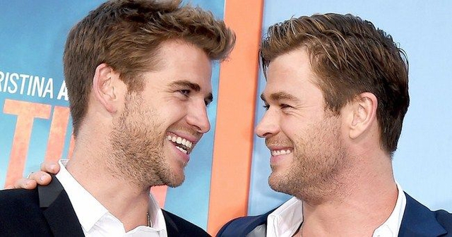  Hai anh em Chris và Liam Hemsworth từng có một cuộc cạnh tranh khốc liệt để giành lấy vai Thor. 
