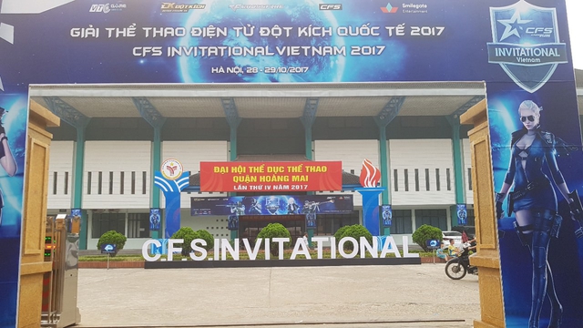Nhật ký CFSI Việt Nam 2017: Khai súng huy hoàng, Việt Nam tỏa sáng