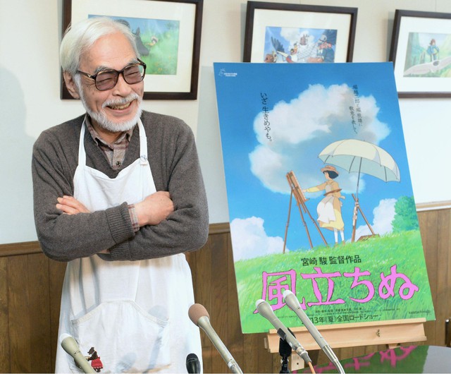 Kimi-tachi wa Dou Ikiru ka sẽ là tựa phim điện ảnh mới của đạo diễn gạo cội Miyazaki Hayao