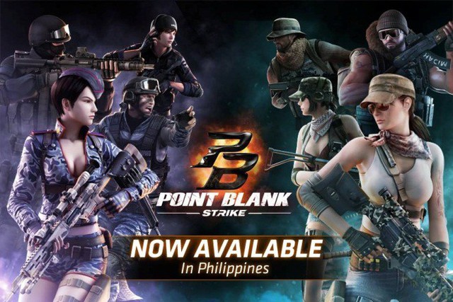 Point Blank: Strike xuất sắc cán mốc 5 triệu lượt tải trên toàn cầu