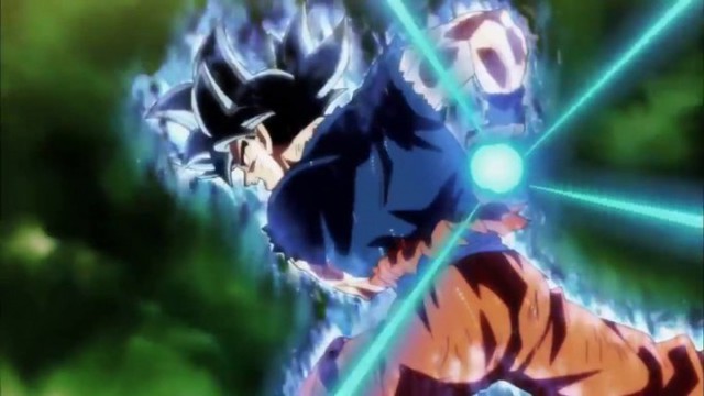 Dragon Ball Super tập 116: Goku loại Kefla khỏi sân đấu bằng Kamehameha, Jiren thôi ngồi thiền