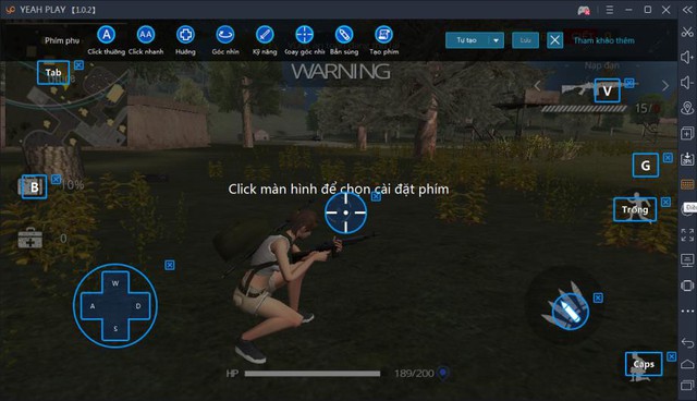 Yeahplay - Giả lập Android trên PC mới cực tiện lợi cho game thủ Việt