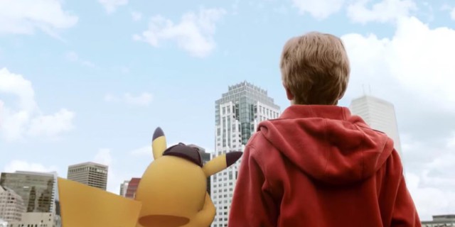 Xác nhận thêm diễn viên sẽ đảm nhận vai nữ chính trong Detective Pikachu