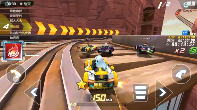 Race Go - Game đua xe trực tuyến bất ngờ đổ bộ các nước Đông Nam Á