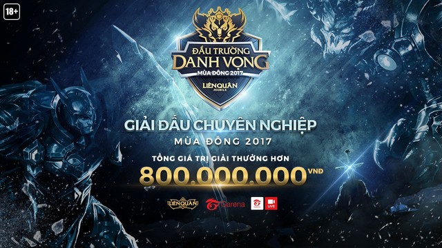 Liên Quân Mobile: Gian lận số hộ chiếu, GameTV bị trừ 30% tiền thưởng ĐTDV mùa đông