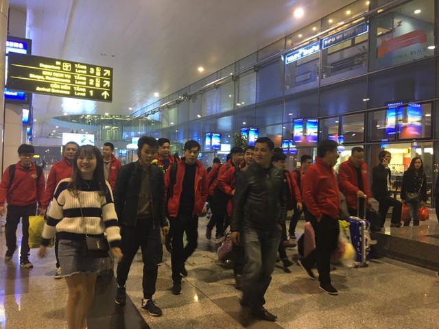  Đoàn AoE Trung Quốc rất cảm kích trước sự tiếp đón nồng nhiệt của đoàn AoE Hà Nội. 