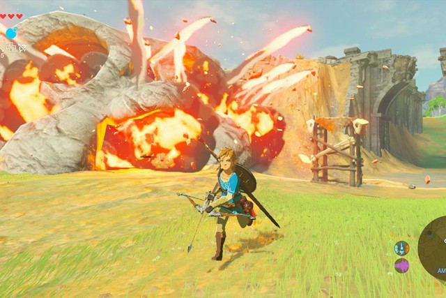 The Legend of Zelda: Breath of the Wild - Siêu phẩm game “hay nhất mọi thời đại” sắp ra mắt phiên bản mobile?