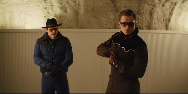 Kingsman: The Golden Circle - Khi hành động mãn nhãn bù đắp cho phần nội dung lộn xộn